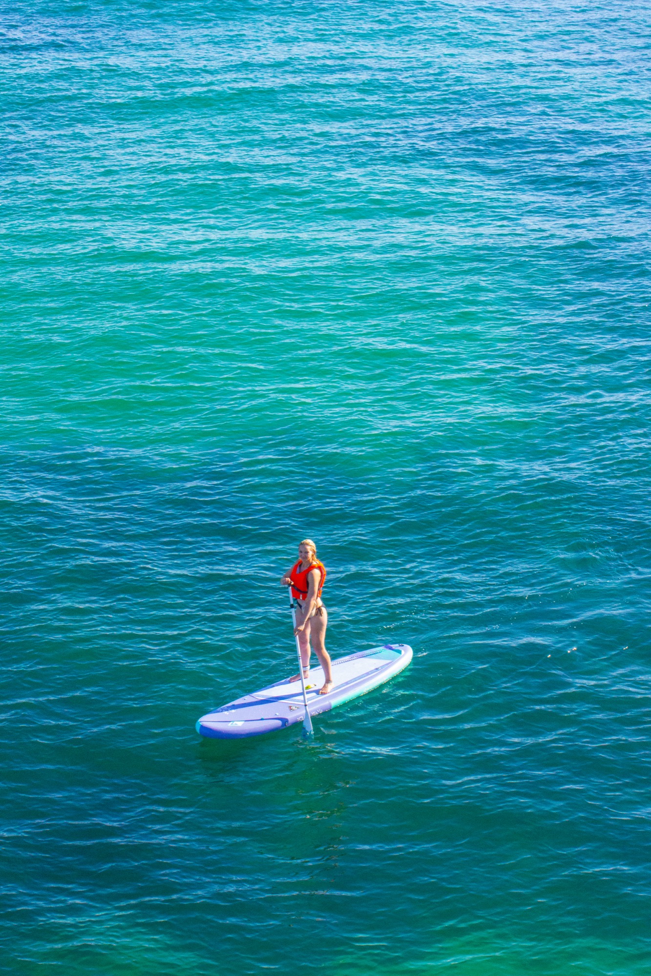 SUP tour Albufeira