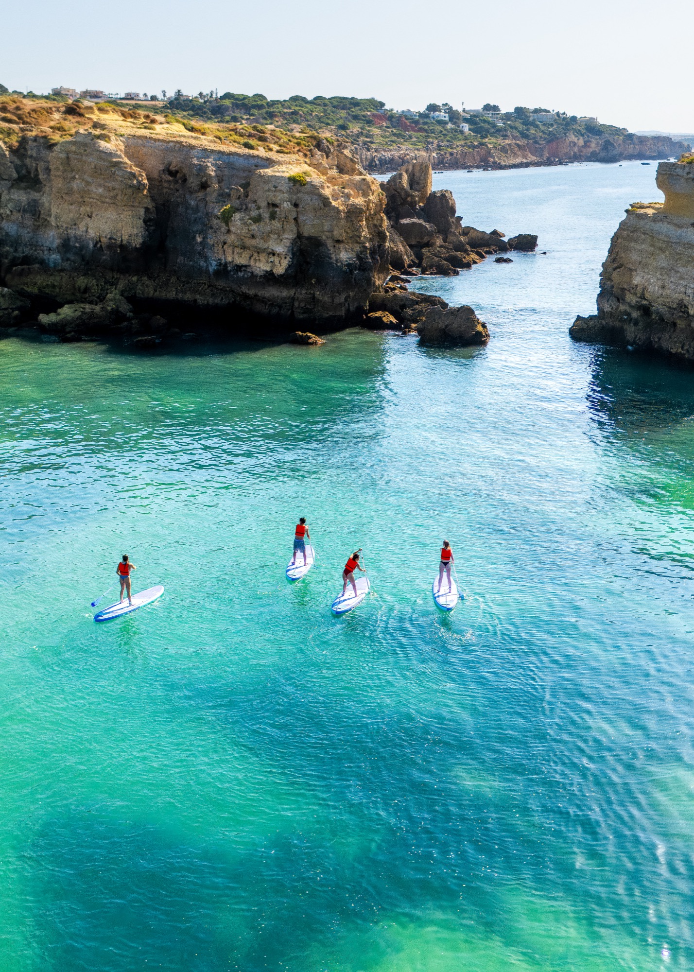 BlueWave SUP Albufeira Algarve