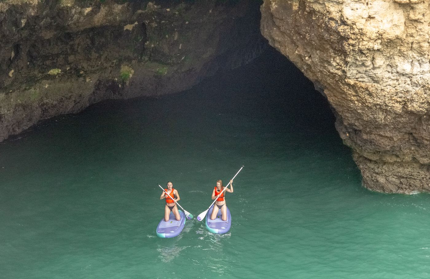 Private SUP tour Algarve