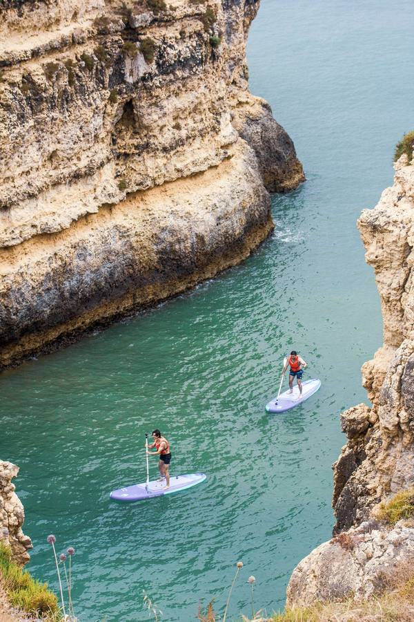 Sunset SUP tour Algarve